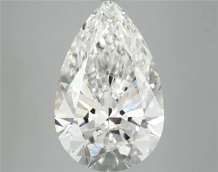 7.30 Carat · PEAR · F · VVS2 · IGI · Excellent Cut