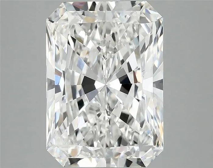 4.02 Carat · RADIANT · E · VVS2 · IGI · Excellent Cut