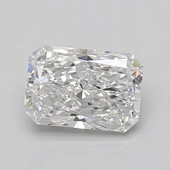 0.82 Carat · RADIANT · D · VVS2 · IGI · Excellent Cut