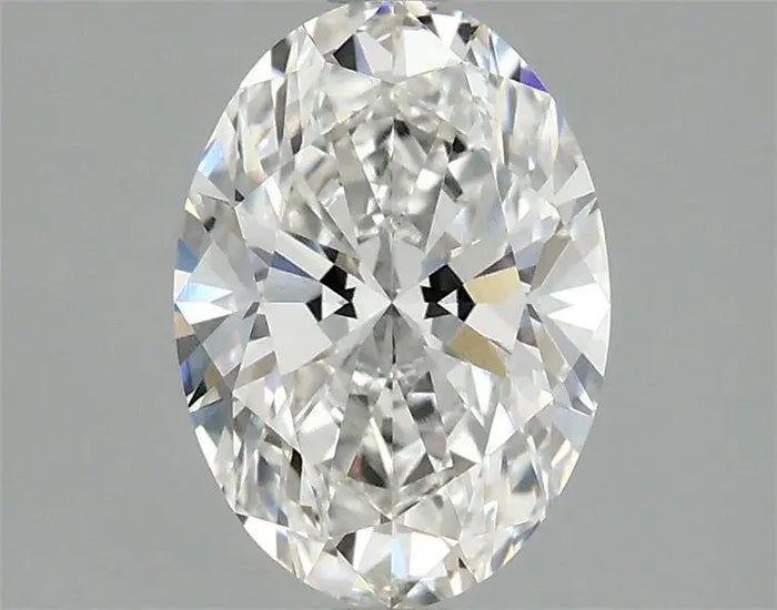 1.59 Carat · OVAL · F · VVS2 · IGI · Excellent Cut