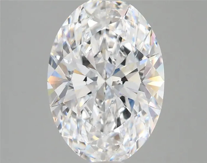 3.15 Carat · OVAL · D · FL · IGI · Excellent Cut
