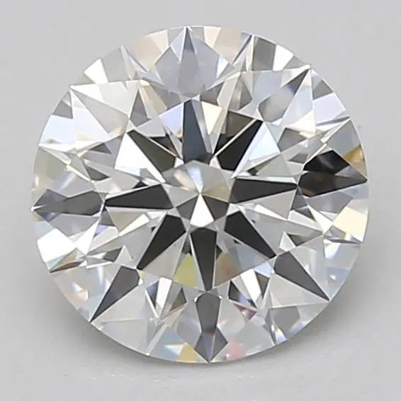 2.06 Carat · ROUND · E · VVS2 · IGI · Ideal Cut