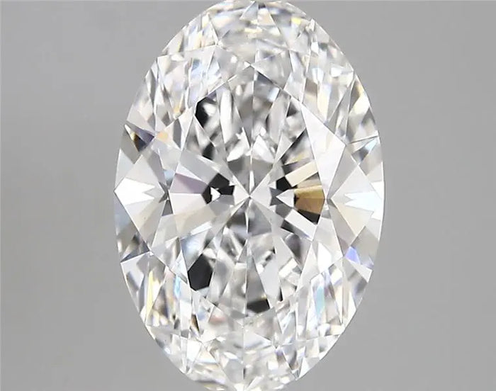 2.83 Carat · OVAL · D · VS1 · IGI · Excellent Cut