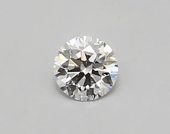 0.32 Carat · ROUND · D · VVS2 · IGI · Excellent Cut