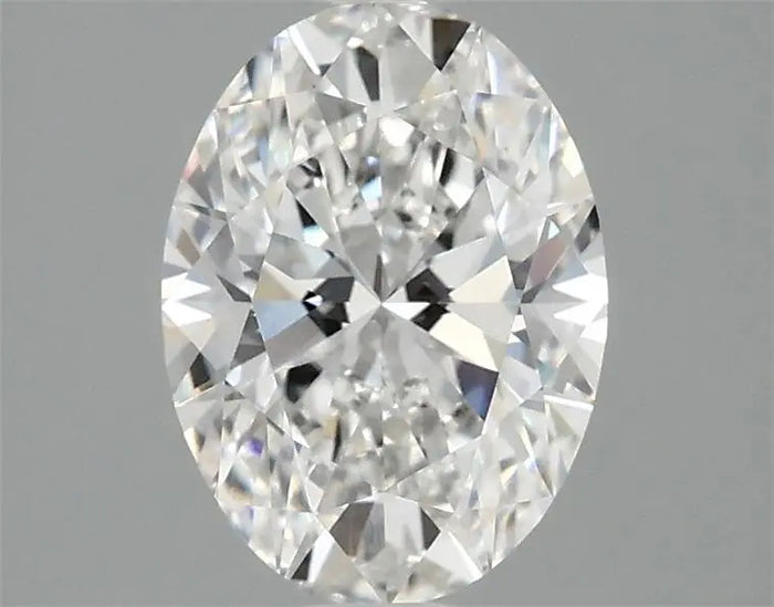 1.59 Carat · OVAL · E · VVS2 · IGI · Excellent Cut