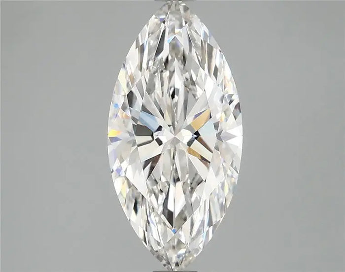 2.10 Carat · MARQUISE · F · VVS2 · IGI · Excellent Cut