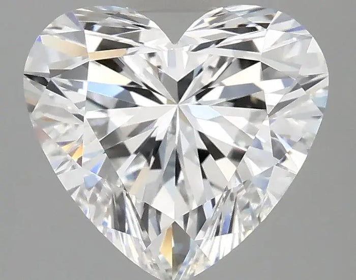 2.57 Carat · HEART · E · VVS2 · IGI · Excellent Cut