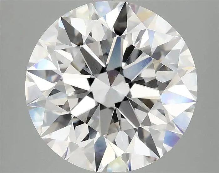 5.10 Carat · ROUND · E · VVS2 · IGI · Excellent Cut