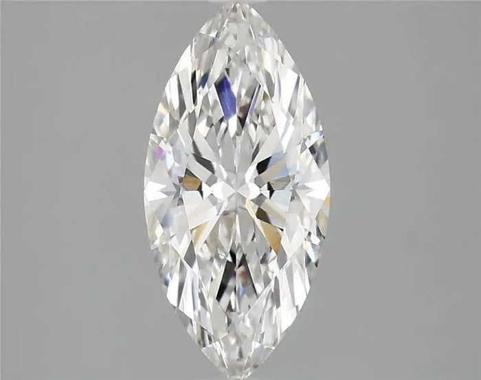 1.59 Carat · MARQUISE · E · VVS2 · IGI · Excellent Cut