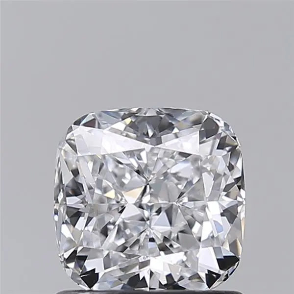 1.02 Carat · CUSHION · D · VVS2 · IGI · Excellent Cut