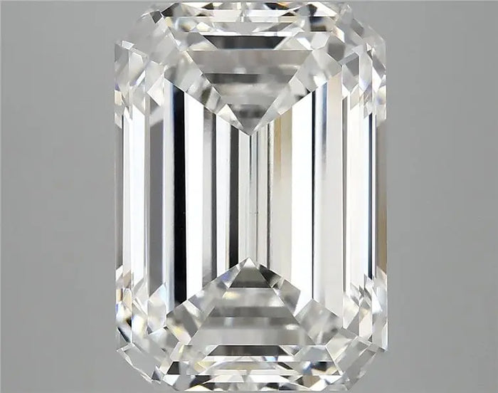 7.14 Carat · EMERALD · E · VVS2 · IGI · Excellent Cut