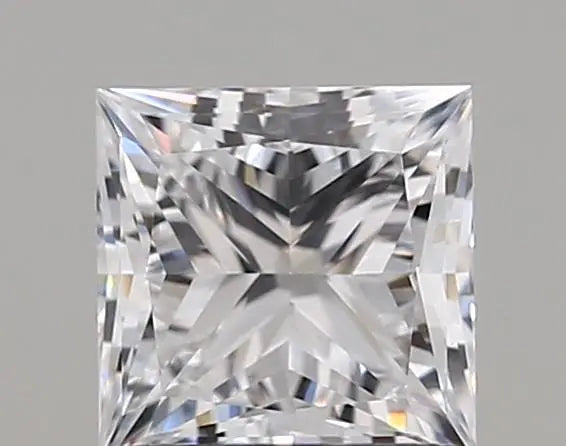1.12 Carat · PRINCESS · D · VVS1 · IGI · Excellent Cut