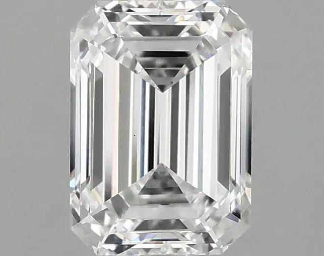 1.53 Carat · EMERALD · D · VS1 · IGI · Excellent Cut