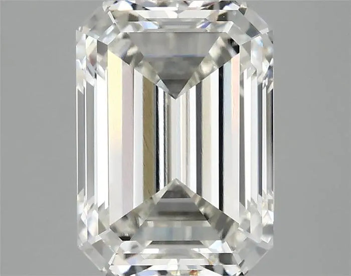 3.07 Carat · EMERALD · H · VVS2 · IGI · Excellent Cut