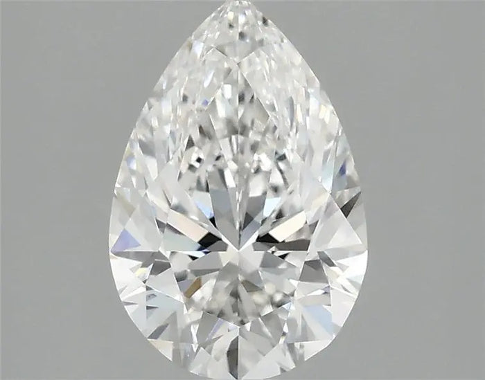 1.58 Carat · PEAR · E · VS1 · IGI · Excellent Cut
