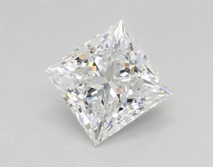 0.55 Carat · PRINCESS · D · VVS1 · IGI · Excellent Cut