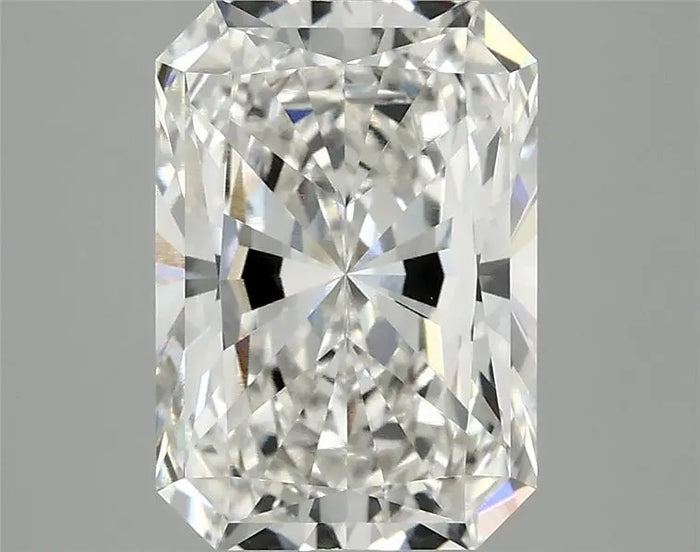 3.07 Carat · RADIANT · F · VVS2 · IGI · Excellent Cut