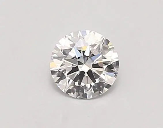 0.42 Carat · ROUND · D · VVS2 · IGI · Excellent Cut