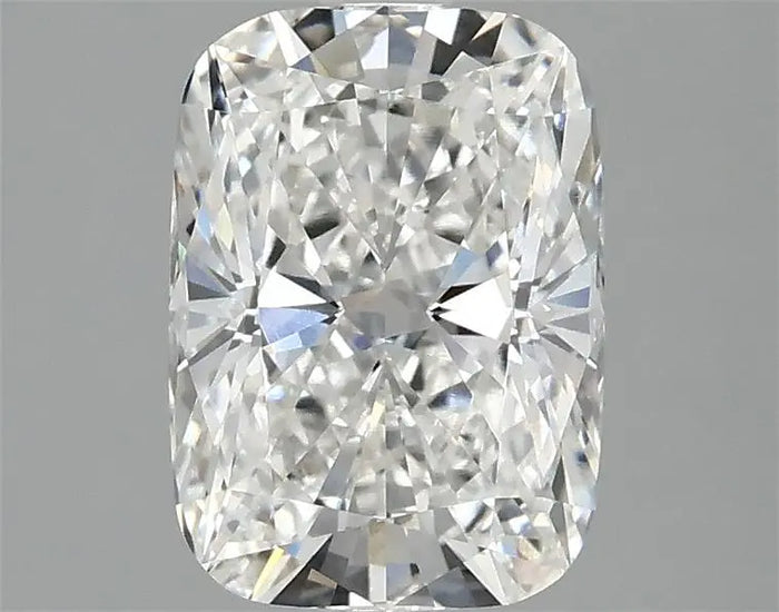 2.08 Carat · CUSHION · F · VVS2 · IGI · Excellent Cut