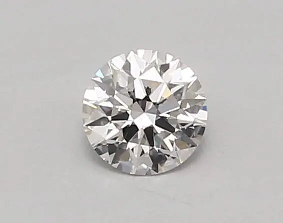 0.44 Carat · ROUND · D · VVS2 · IGI · Ideal Cut