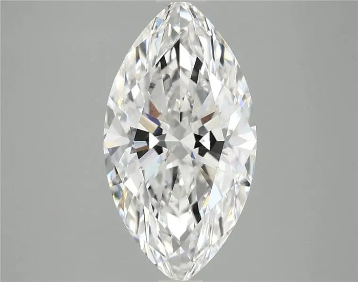 3.02 Carat · MARQUISE · E · VVS2 · IGI · Excellent Cut