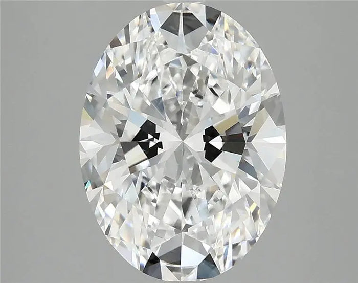 3.10 Carat · OVAL · D · VVS2 · IGI · Excellent Cut