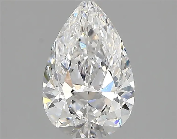 1.60 Carat · PEAR · D · VS1 · IGI · Excellent Cut