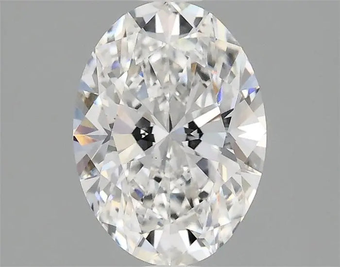 1.58 Carat · OVAL · E · VS1 · IGI · Excellent Cut