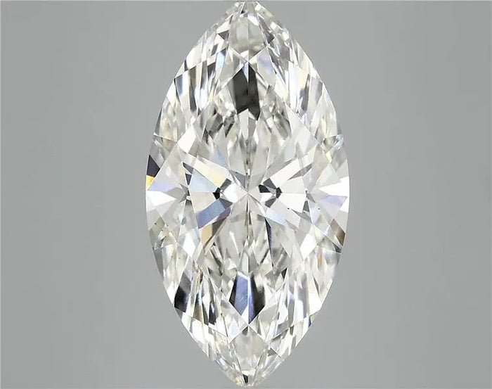 5.10 Carat · MARQUISE · H · VS2 · IGI · Excellent Cut