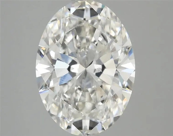 3.08 Carat · OVAL · G · VVS2 · IGI · Excellent Cut