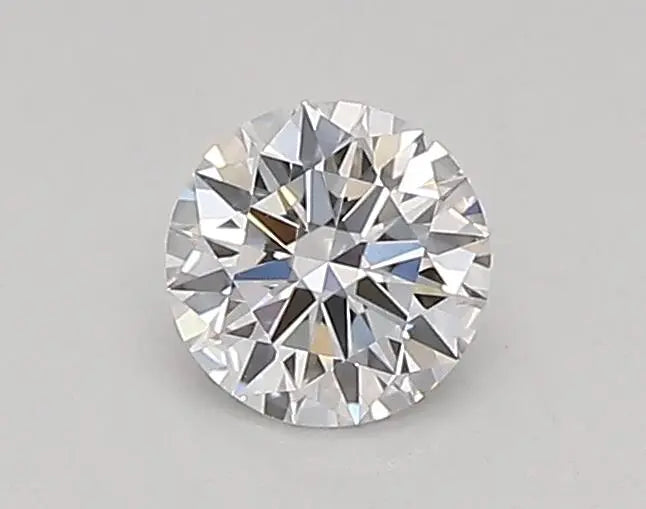 0.29 Carat · ROUND · D · VVS2 · IGI · Ideal Cut