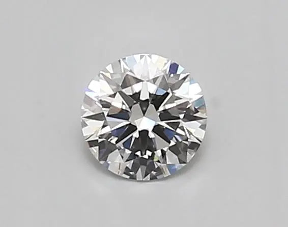 0.45 Carat · ROUND · D · VVS2 · IGI · Excellent Cut