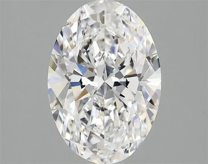1.58 Carat · OVAL · D · VS1 · IGI · Excellent Cut