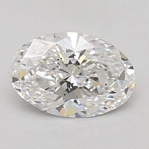 1.01 Carat · OVAL · D · SI1 · IGI · Excellent Cut