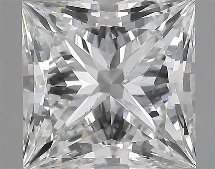 3.58 Carat · PRINCESS · G · VS2 · GIA · Excellent Cut