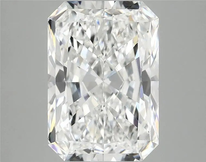 4.31 Carat · RADIANT · E · VVS2 · IGI · Excellent Cut
