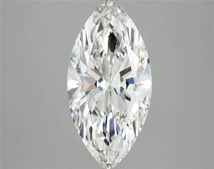 2.54 Carat · MARQUISE · E · VS1 · IGI · Excellent Cut