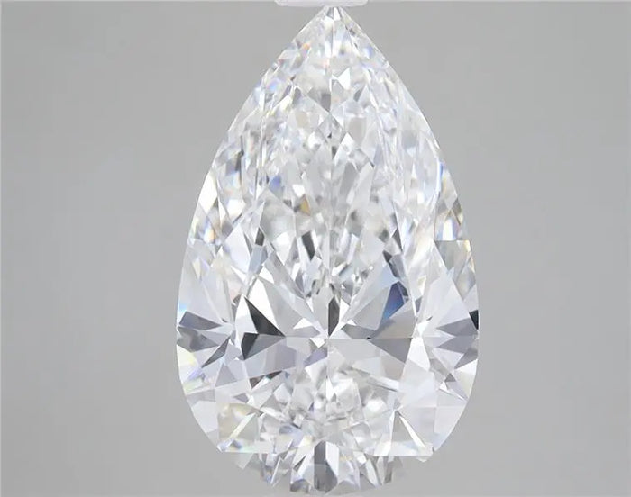 4.04 Carat · PEAR · D · VVS2 · IGI · Excellent Cut