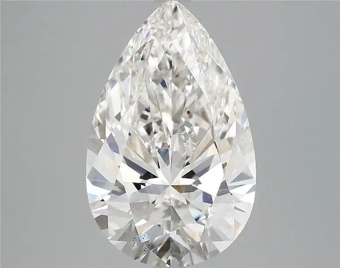 3.80 Carat · PEAR · E · VS1 · IGI · Excellent Cut