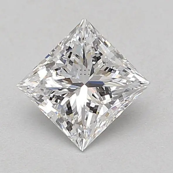 1.26 Carat · PRINCESS · D · VS2 · IGI · Excellent Cut