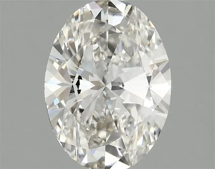 1.56 Carat · OVAL · H · VVS2 · IGI · Excellent Cut
