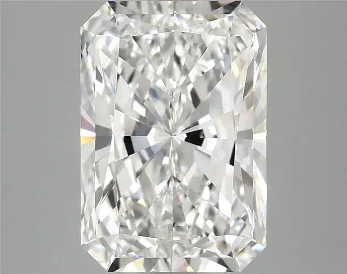 4.06 Carat · RADIANT · E · VVS2 · IGI · Excellent Cut