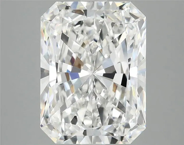 4.09 Carat · RADIANT · E · VVS2 · IGI · Excellent Cut