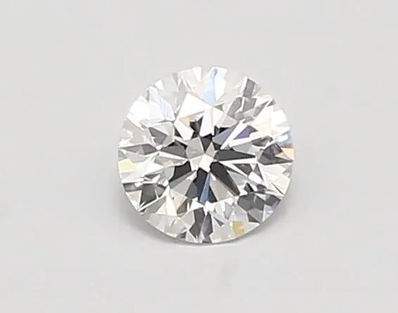 0.49 Carat · ROUND · D · VVS2 · IGI · Ideal Cut