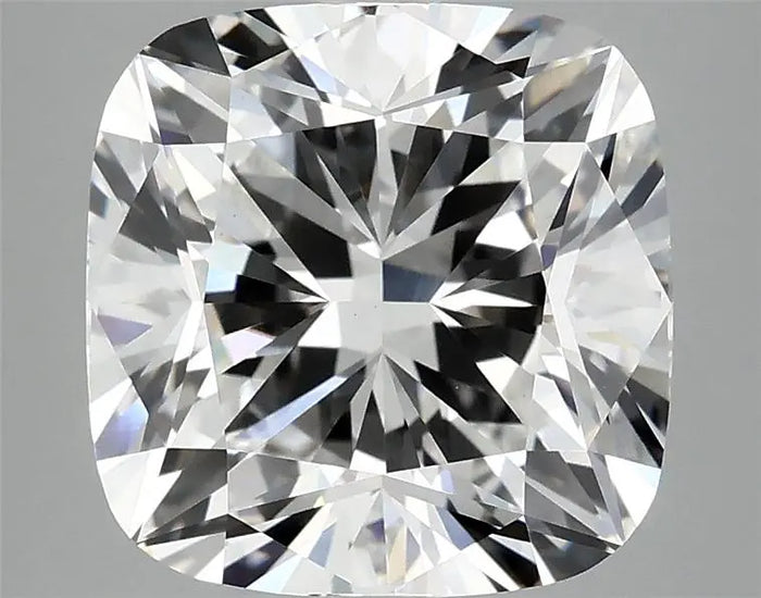 5.05 Carat · CUSHION · E · VVS2 · IGI · Excellent Cut
