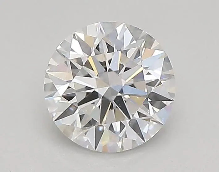 0.59 Carat · ROUND · D · VVS1 · IGI · Ideal Cut