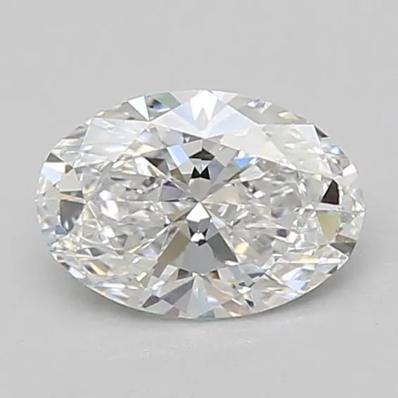 1.03 Carat · OVAL · D · VVS2 · IGI · Excellent Cut