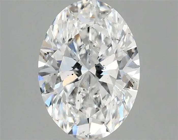 2.02 Carat · OVAL · E · SI1 · IGI · Excellent Cut