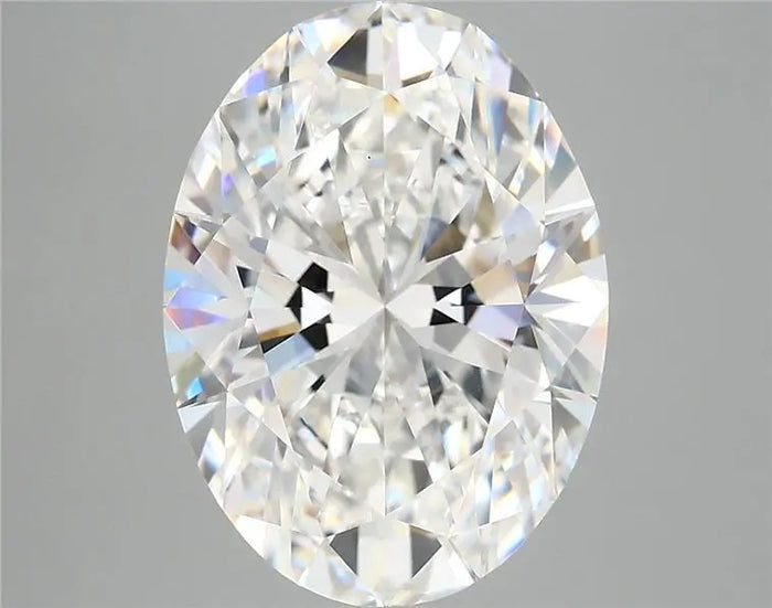 5.07 Carat · OVAL · E · VS1 · IGI · Excellent Cut
