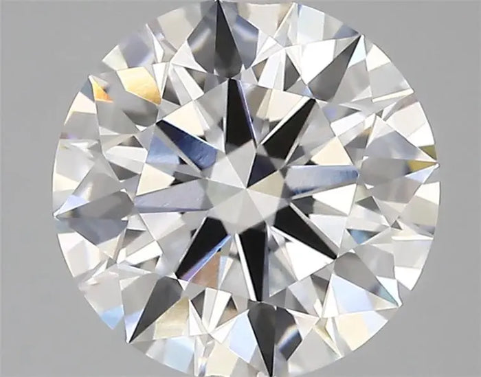 2.86 Carat · ROUND · D · VVS2 · IGI · Ideal Cut